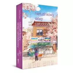 NIETUZINKOWY SKLEP CAŁODOBOWY