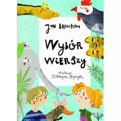 WYBÓR WIERSZY