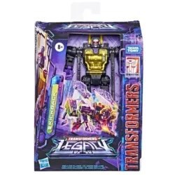 TRANSFORMERS LEGACY KICKBACK TAKARA TOMY 8+