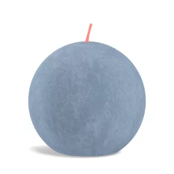 ŚWIECA KULA NIEBIESKA