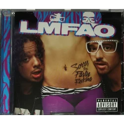 LMFAO SORRY FOR PARTY ROCKING CD