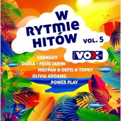 W RYTMIE HITÓW VOL.5 2XCD