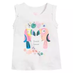 KOSZULKA DZIEWCZĘCA ROZMIAR 74 COOL CLUB