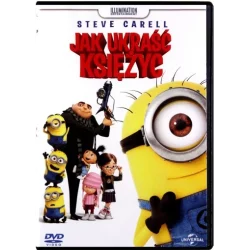 JAK UKRAŚĆ KSIĘŻYC DVD PL