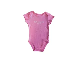 BODY DZIEWCZĘCE Z KRÓTKIM RĘKAWEM ROZMIAR 86 COOL CLUB II GATUNEK