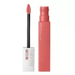 DŁUGOTRWAŁA POMADKA W PŁYNIE SELF-STARTER 5 ML MAYBELLINE SUPER STAY MATTE INK 130