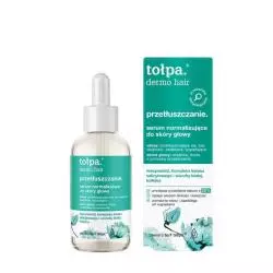 SERUM NORMALIZUJĄCE DO SKÓRY GŁOWY 75 ML TOŁPA DERMO HAIR