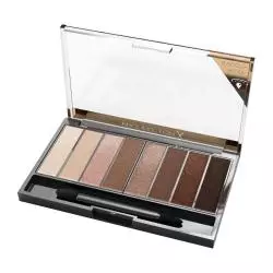 CIENIE DO POWIEK 01 CAPPUCCINO NUDES 6.5G MAX FACTOR MASTERPIECE NUDE PALETTE CONTOURING EYE SHADOWS