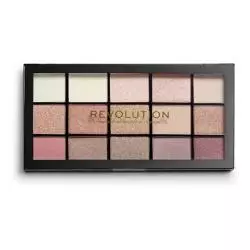 PALETA CIENI NUDE REVOLUTION RELOADED ICONIC 3.0 15 ODCIENI