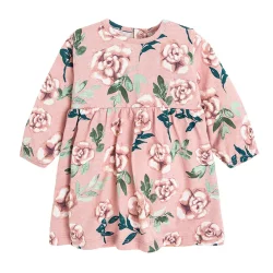 SUKIENKA DZIEWCZĘCA Z DŁUGIM RĘKAWEM ROZMIAR 98 COOL CLUB