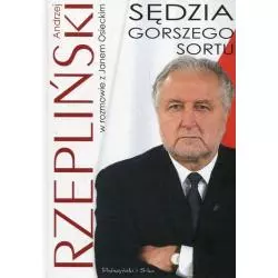 SĘDZIA GORSZEGO SORTU