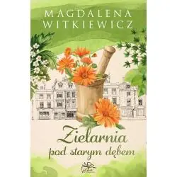 ZIELARNIA POD STARYM DĘBEM