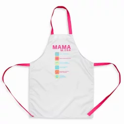 FARTUCH KUCHENNY DLA MAMY