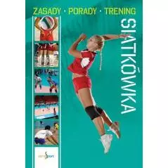 SIATKÓWKA ZASADY PORADY...