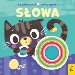 SŁOWA. ZGADYWANKI RYMOWANKI