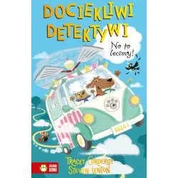 NO TO LECIMY! DOCIEKLIWI DETEKTYWI