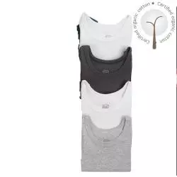 PODKOSZULEK CHŁOPIĘCY ROZMIAR 158/164 4SZTUKI COOL CLUB