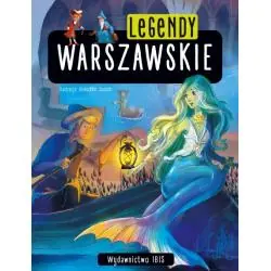 LEGENDY WARSZAWSKIE