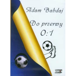 DO PRZERWY 0:1 AUDIOBOOK CD MP3