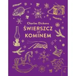 ŚWIERSZCZ ZA KOMINEM