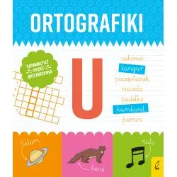 ĆWICZENIA Z U. ORTOGRAFIKI