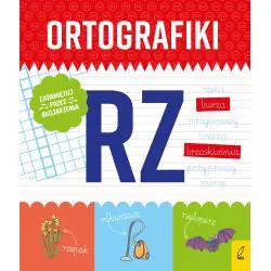 ĆWICZENIA Z RZ. ORTOGRAFIKI