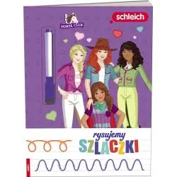 HORSE CLUB. RYSUJEMY SZLACZKI