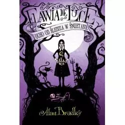 UCHO OD ŚLEDZIA W ŚMIETANIE. FLAWIA DE LUCE