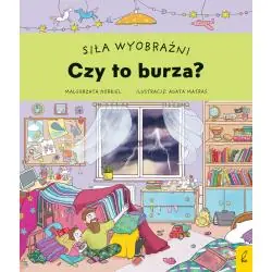 CZY TO BURZA? SIŁA WYOBRAŹNI