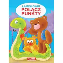 POŁĄCZ PUNKTY. ŁAMIGŁÓWKI