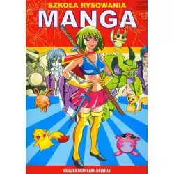 MANGA. SZKOŁA RYSOWANIA