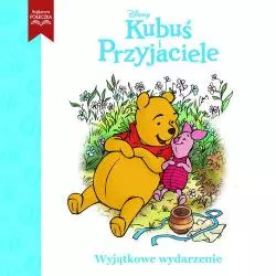 DISNEY. KUBUŚ I PRZYJACIELE. WYJĄTKOWE WYDARZENIE