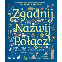 ZGADNIJ, NAZWIJ, POŁĄCZ