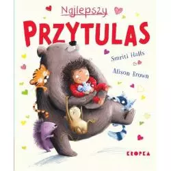 NAJLEPSZY PRZYTULAS