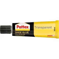 KLEJ DO BUTÓW 50ML PATTEX