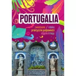 PORTUGALIA. PRZEWODNIK ILUSTROWANY