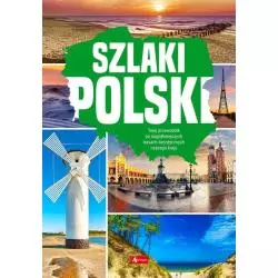 SZLAKI POLSKI. PRZEWODNIK ILUSTROWANY