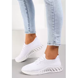 BIAŁE BUTY SPORTOWE ROZMIAR 41