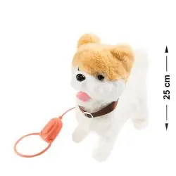 INTERAKTYWNY PIESEK CHODZĄCY NA SMYCZY 3+ II GATUNEK