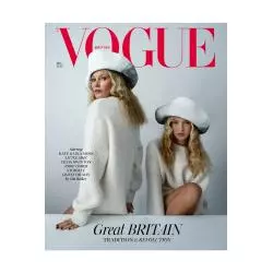 VOGUE BRITISH DECEMBER 2023