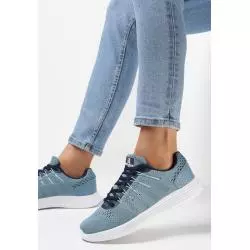 NIEBIESKIE BUTY SPORTOWE ROZMIAR 38