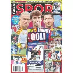 GIGA SPORT TOP 5 ŁOWCY GOLI LISTOPAD-GRUDZIEŃ 2023 + KARTY