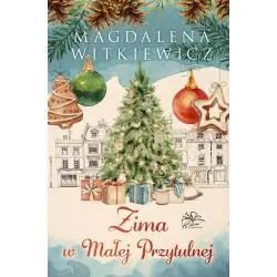 ZIMA W MAŁEJ PRZYTULNEJ