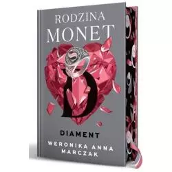 DIAMENT. RODZINA MONET 4 16+