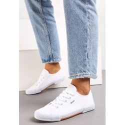 BIAŁE TENISÓWKI ROZMIAR 39