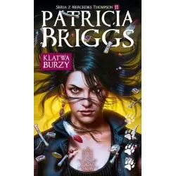 KLĄTWA BURZY. MERCEDES THOMPSON 11