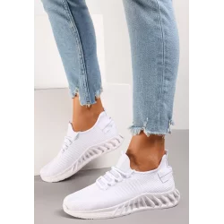 BIAŁE BUTY SPORTOWE ROZMIAR 41