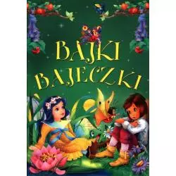 BAJKI BAJECZKI