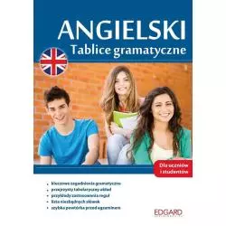 ANGIELSKI TABLICE GRAMATYCZNE