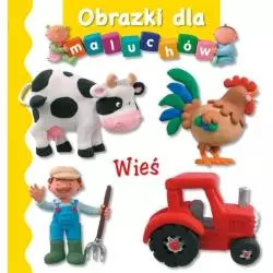 WIEŚ. OBRAZKI DLA MALUCHÓW